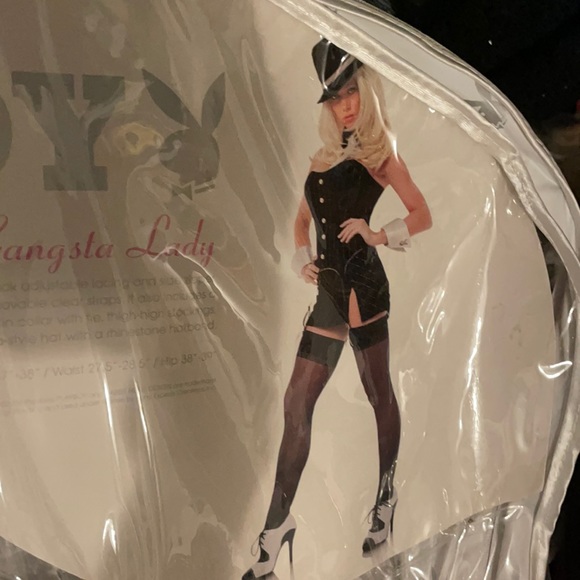 PLAYBOY Other Playboy Halloween Costume Poshmark
